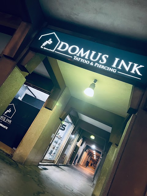 Domus Ink Tattoo Studio