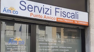 Punto Amico, Caf Milano, modello 730, modello Isee, Successione ereditaria