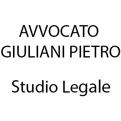 Avvocato Giuliani Pietro