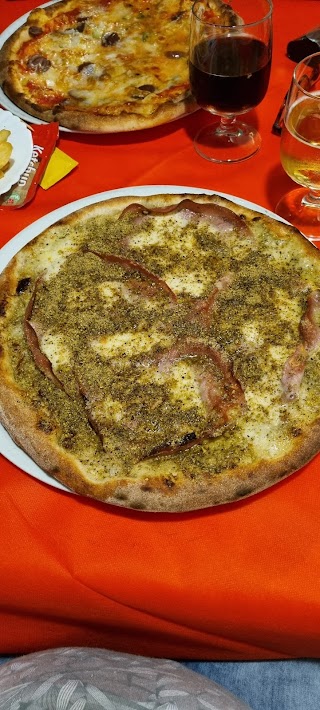 Pizzeria La Gorgonia