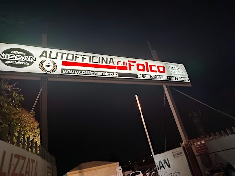 Autofficina F.lli Folco