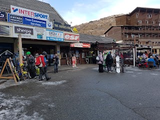 French Ski School Esf Serre Chevalier Chantemerle