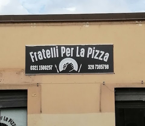 Fratelli per la pizza