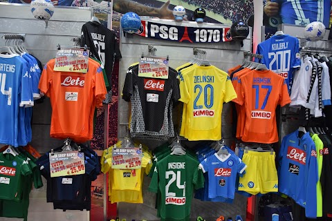 Kappa Fan Shop Napoli