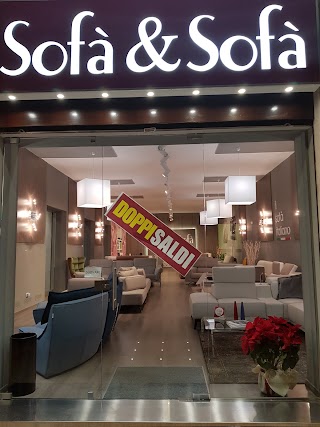 Sofa & Sofa