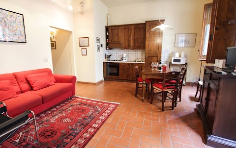 Typical Florentine Apartment