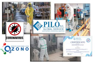 Pilò srl - Pulizie, disinfezioni, sanificazioni e servizi integrati