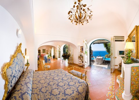 Villa Fiorentino Positano