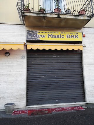 New Magic Bar