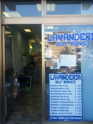 Lavanderia Self Service