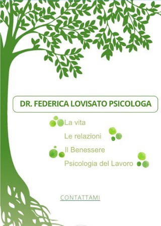 Psicologa del Lavoro Dr. Federica Lovisato Bologna