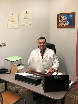 Ambruosi Dr. Carlo Ambulatorio libera professione ASL3 Genovese Ospedale Micone (Piastra Ambulatoriale piano -2 fondi)