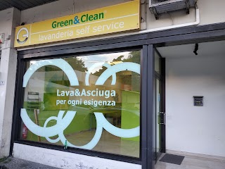 Green &Clean Lavanderia