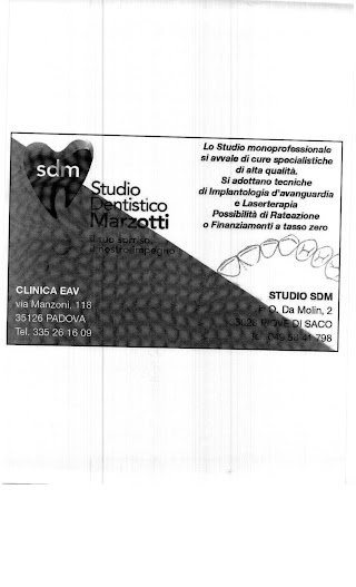 Studio Dentistico Prof. Arnaldo Marzotti