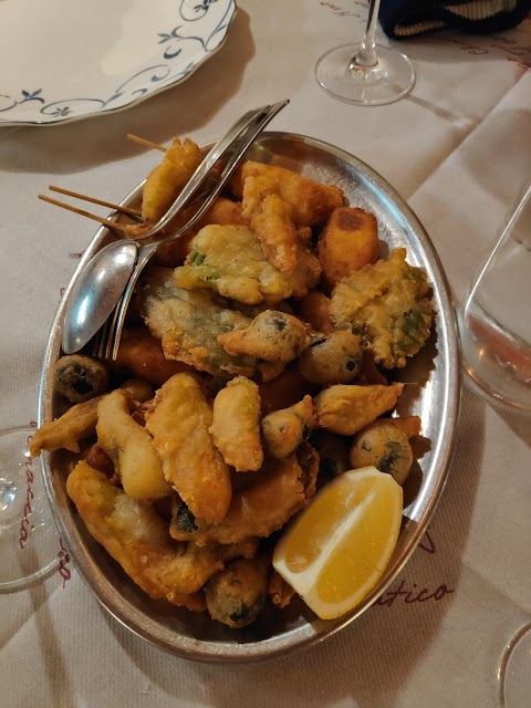 Trattoria "La Moggia"