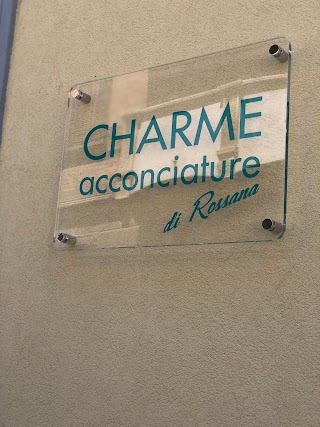 Charme Acconciature di Rossana