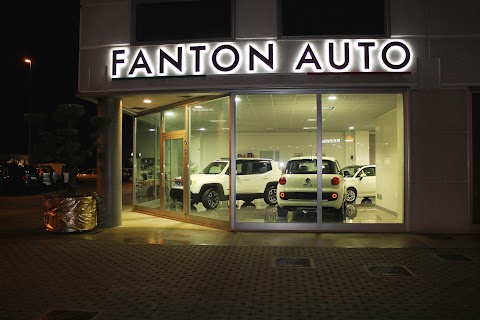 Fanton Auto Srl - Officina Autorizzata FIAT