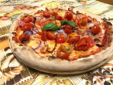 Un Mondo di Pizza