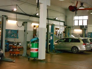 Stopcar Srl | Volkswagen Service