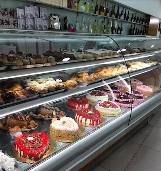 Pasticceria - Eventi - Catering De Girolamo