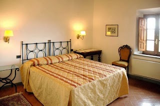 Hotel Palazzo Squarcialupi - La Castellina