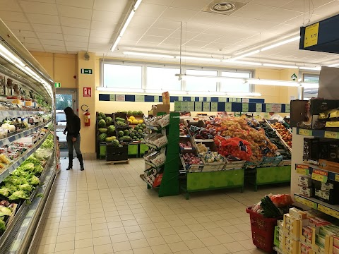 Supermercato Dpiù