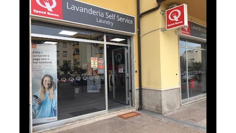 Lavanderia self service Speed Queen