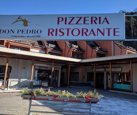Pizzeria Don Pedro