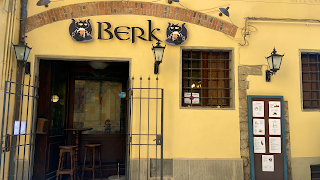 Berk the pub