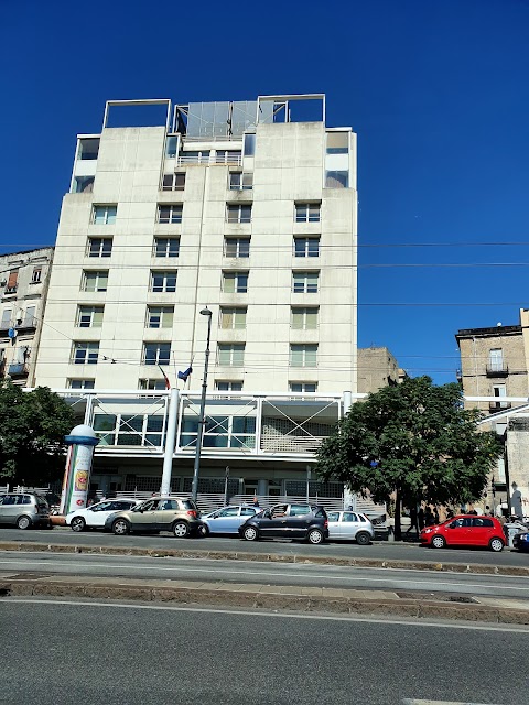 Università degli Studi di Napoli L'Orientale - Palazzo del Mediterraneo