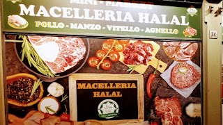 Mini Market (macelleria halal)