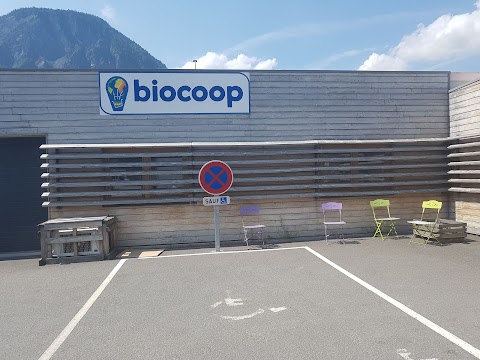 Biocoop Label Nature