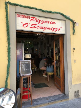 Pizzeria O Scugnizzo