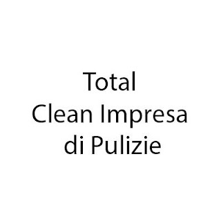 Total Clean Impresa di Pulizie