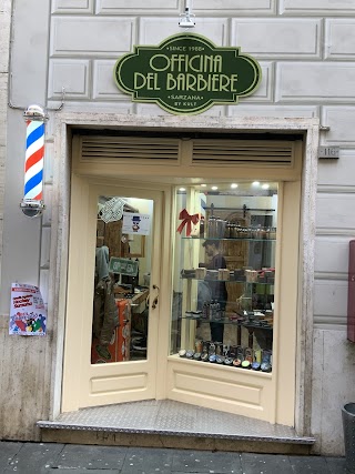 Officina del barbiere