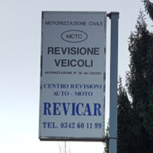 Revicar Morbegno Centro Revisioni Auto Moto Ciclo Ape