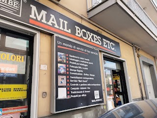 Mail Boxes Etc. - Centro MBE 0081