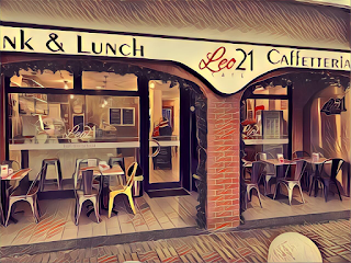 Leo21 Café