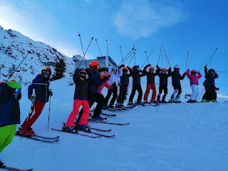 Maestri di sci & Ski instructor Aprica