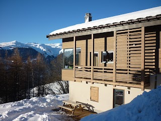 Le Refuge de Montgésin