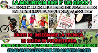 Scuola Nazionale Maestri di Mountai Bike