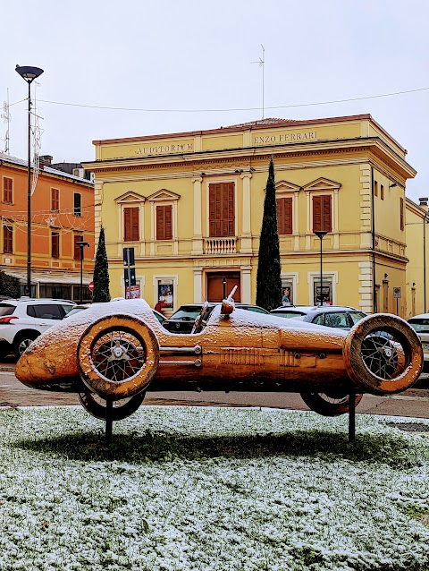 Auditorium Enzo Ferrari - Maranello