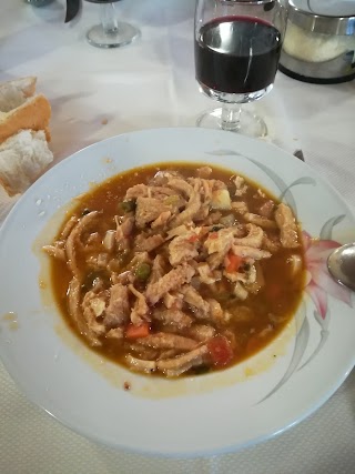 Antica Trattoria dell'Angelo - La Locanda di Cristian