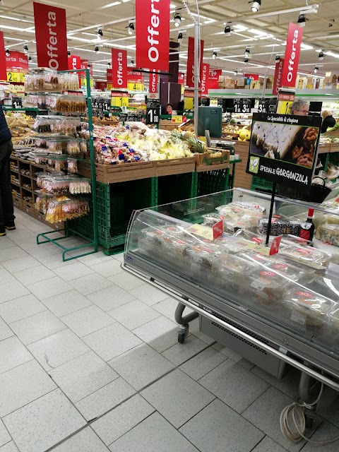 Ipermercato Carrefour - Borgosesia