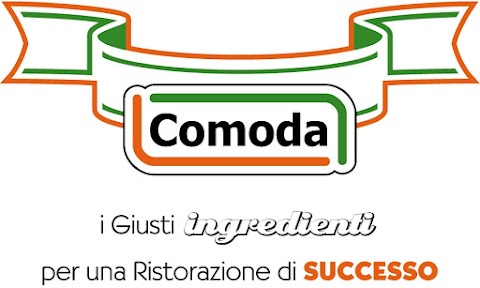 P.G. Comoda service rappresentanze alimentari