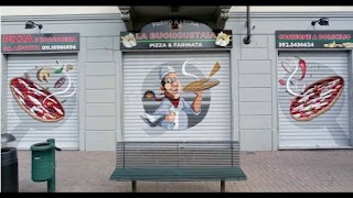 Pizzeria La Buongustaia