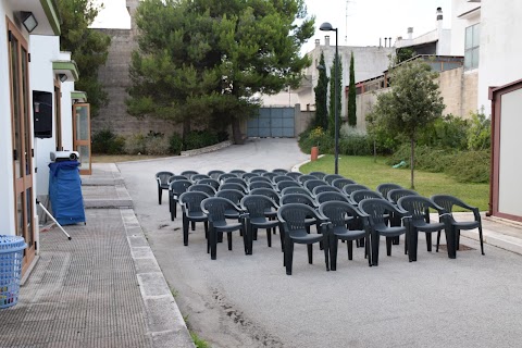 Cinema Teatro Dei Trulli