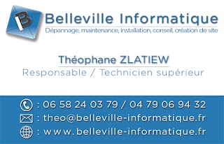 Belleville Informatique