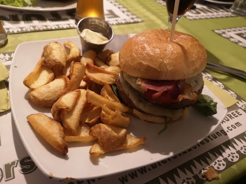 Bierstube Festung