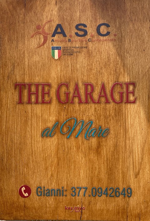 The Garage al Mare